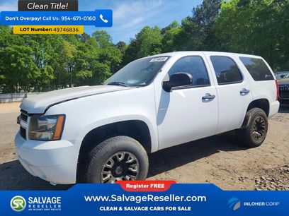 Used 2010 Chevrolet Tahoe LS