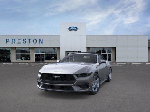 New 2026 Ford Mustang Premium image 2