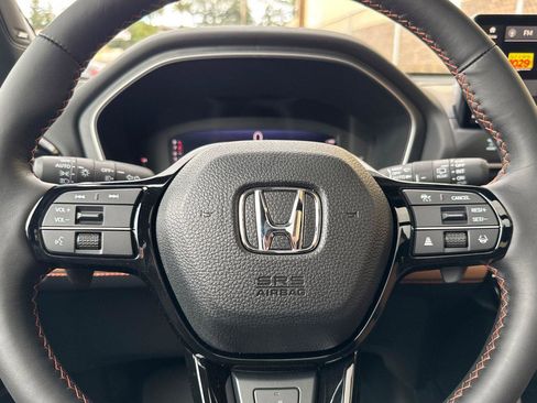 New 2026 Honda Passport TrailSport Elite image 25