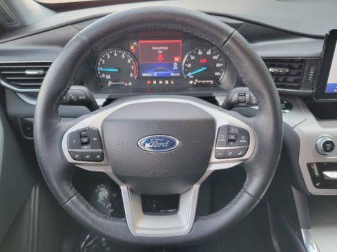 Used 2024 Ford Explorer XLT w/ Equipment Group 202A AWD/4WD image 15