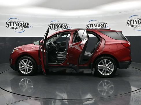 Used 2018 Chevrolet Equinox Premier FWD image 37