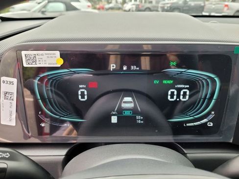 New 2026 Kia Niro LX image 11