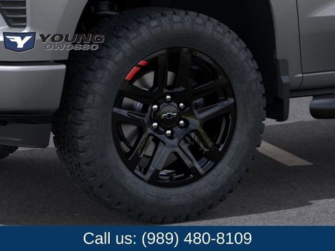 New 2026 Chevrolet Silverado 1500 RST w/ Redline Edition AWD/4WD image 9