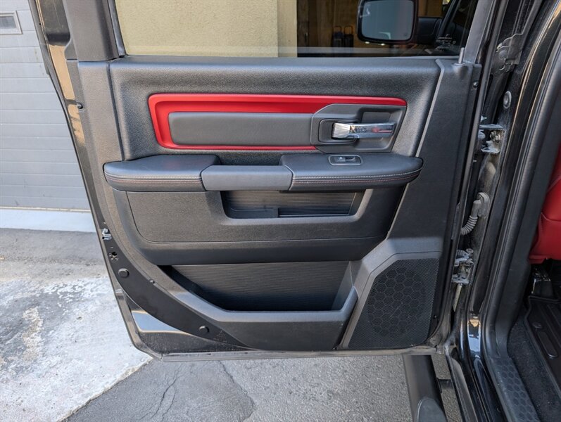 Used 2017 RAM 1500 Rebel w/ Luxury Group RWD image 26