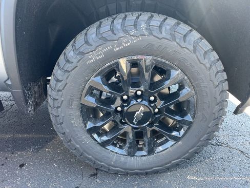 New 2026 Chevrolet Silverado 2500 LT w/ Trail Boss Package AWD/4WD image 31