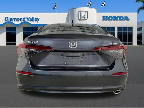 New 2026 Honda Civic Sport image 4