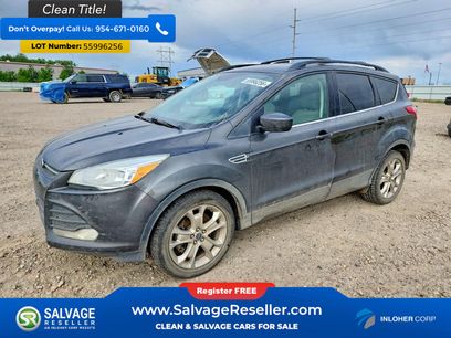Used 2016 Ford Escape SE w/ Equipment Group 201A