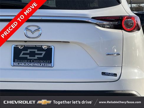 Used 2023 MAZDA CX-9 Touring Plus image 7