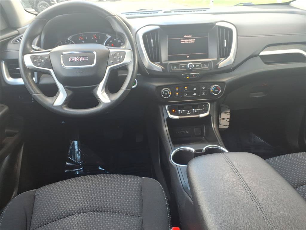 Used 2023 GMC Terrain SLE FWD image 9