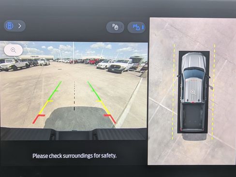 Used 2024 Ford F250 Lariat image 21