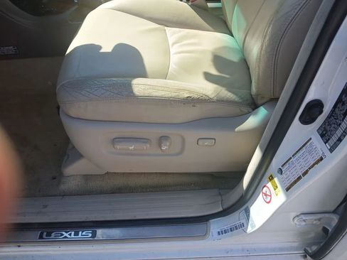 Used 2008 Lexus GX 470 GX 470 Sport Utility 4D image 10