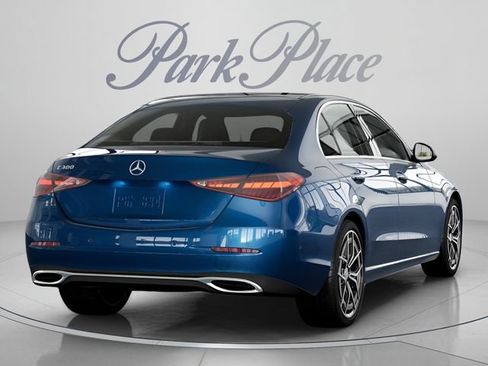 Certified 2026 Mercedes-Benz C 300 Sedan image 19