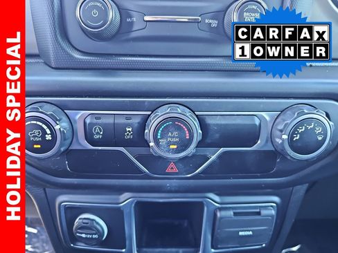 Used 2021 Jeep Wrangler Unlimited Sport image 20