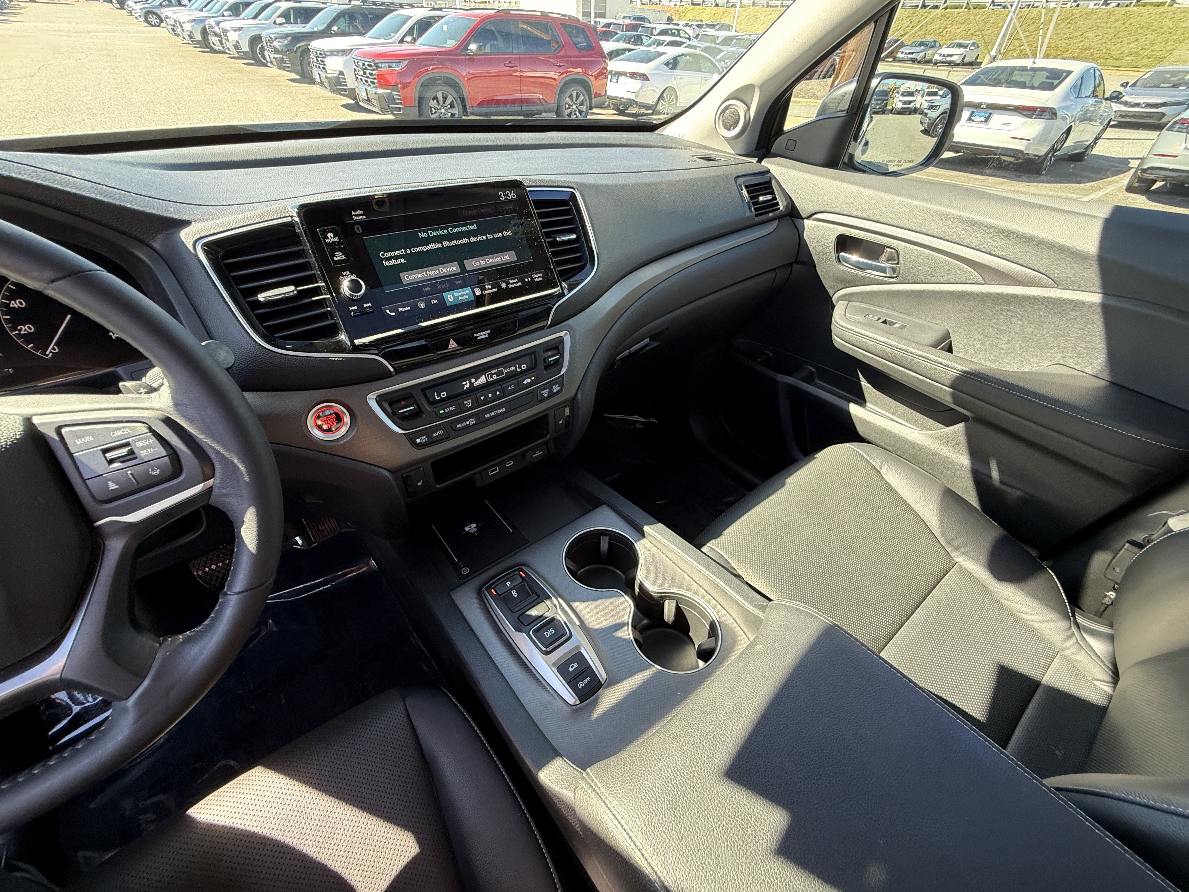 Certified 2024 Honda Ridgeline RTL+ image 26