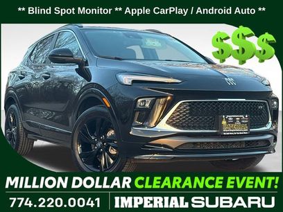 Used 2024 Buick Encore GX Sport Touring