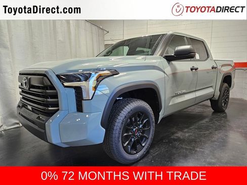 New 2026 Toyota Tundra SR5 image 4