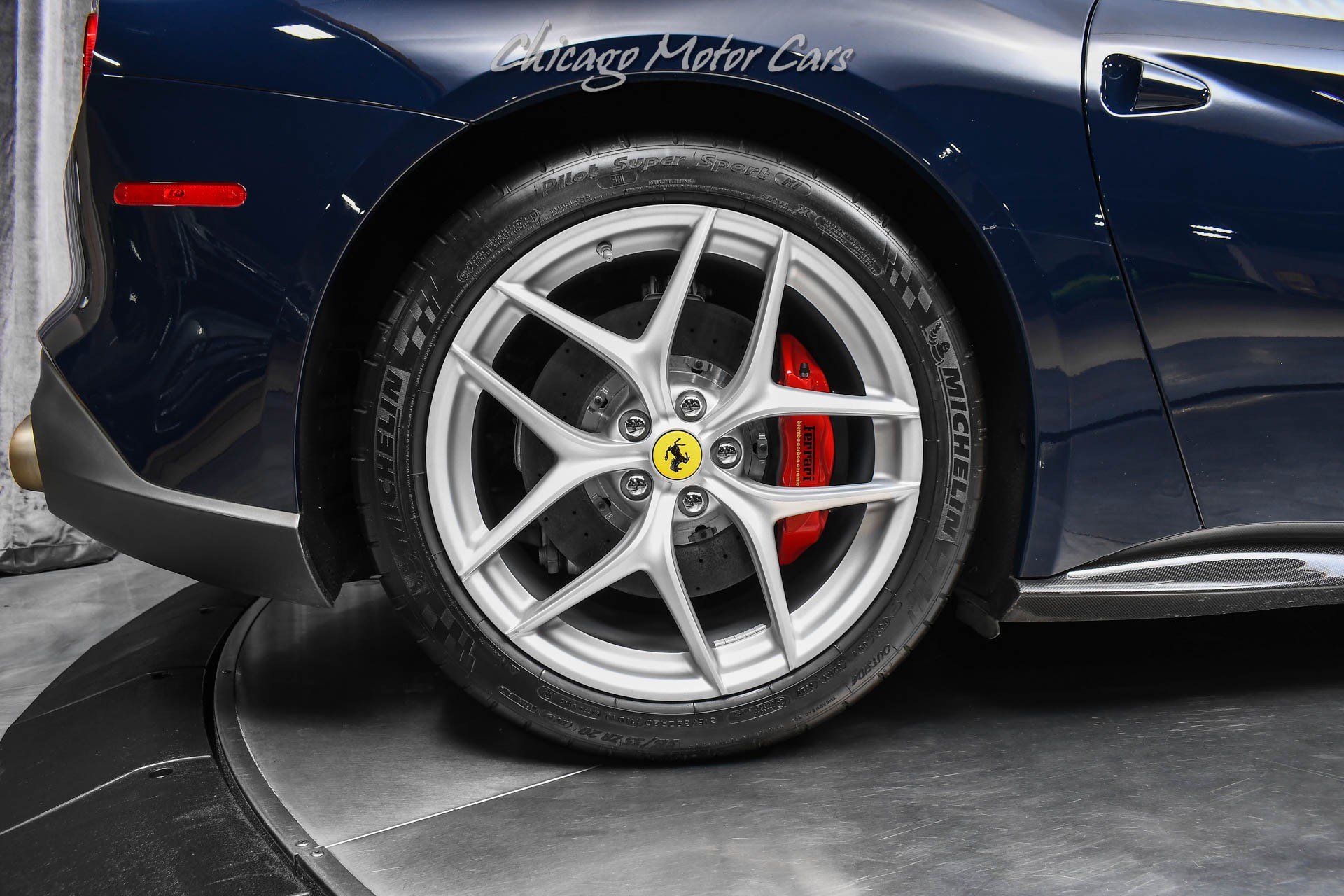 Used 2015 Ferrari F12 Berlinetta RWD image 50