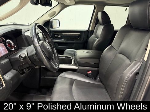 Used 2017 RAM 1500 Sport w/ Sport Premium Group image 14