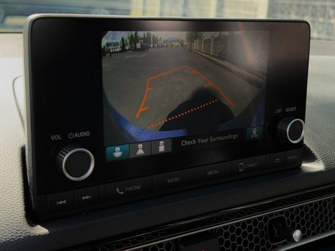 Certified 2025 Honda Civic Sport image 20