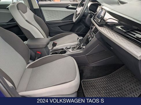Used 2024 Volkswagen Taos S image 36