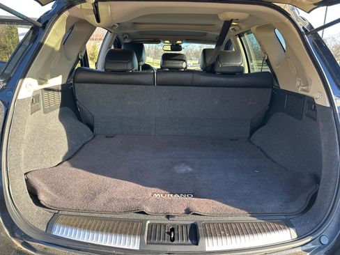 Used 2010 Nissan Murano LE w/ Navigation Pkg image 8
