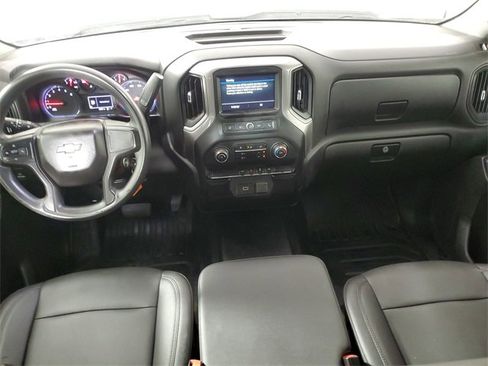 Used 2019 Chevrolet Silverado 1500 W/T w/ WT Convenience Package image 13