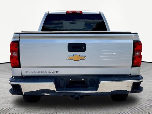 Used 2016 Chevrolet Silverado 1500 W/T w/ WT Convenience Package RWD image 5