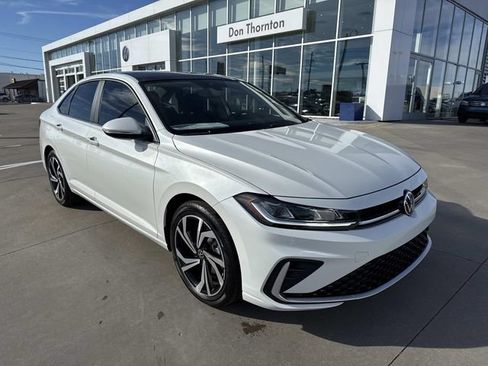 New 2026 Volkswagen Jetta SEL FWD image 1