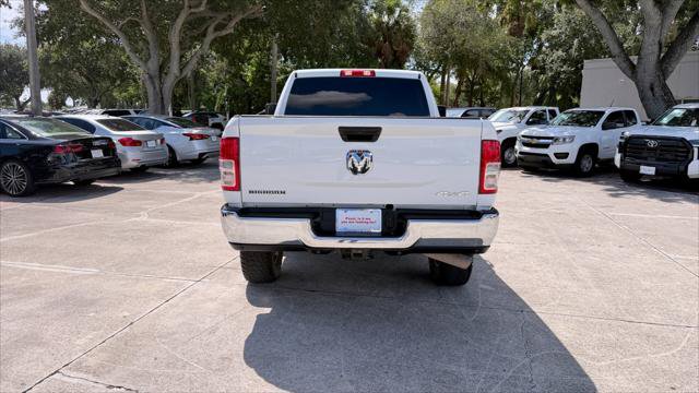 Used 2024 RAM 2500 Big Horn w/ Off Road Package AWD/4WD image 8