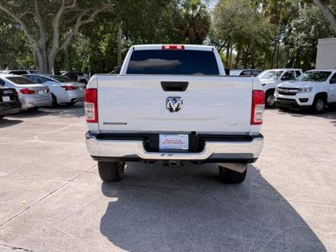 Used 2024 RAM 2500 Big Horn w/ Off Road Package AWD/4WD image 8