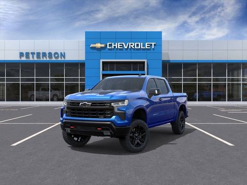 New 2026 Chevrolet Silverado 1500 LT Trail Boss w/ LT Trail Boss Premium Package image 10