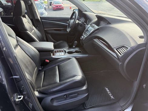 Used 2014 Acura MDX SH-AWD image 10