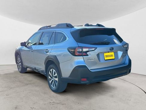 Certified 2024 Subaru Outback Premium image 3