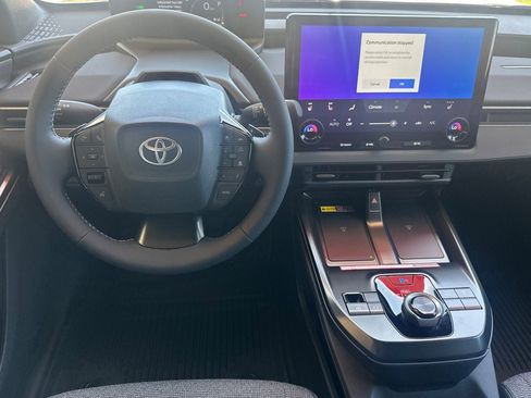 New 2026 Toyota bZ AWD/4WD image 17