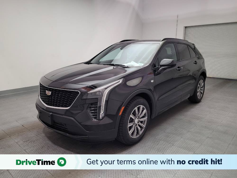 Used 2019 Cadillac XT4 Sport w/ Driver Awareness Package FWD image 1