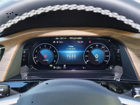 New 2026 Volkswagen Atlas SE AWD/4WD image 24