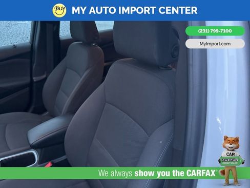 Used 2019 Chevrolet Cruze LT w/ Sun And Sound Package image 7