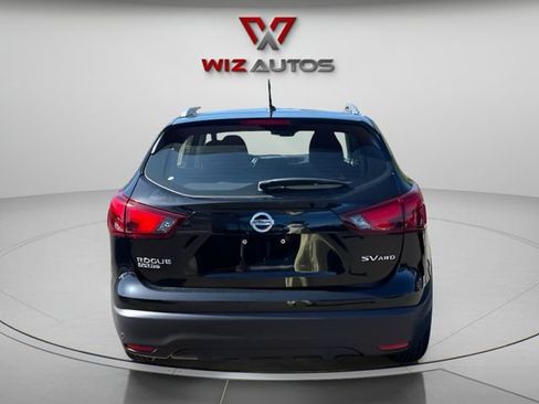 Used 2019 Nissan Rogue Sport SV w/ All-Weather Package AWD/4WD image 4