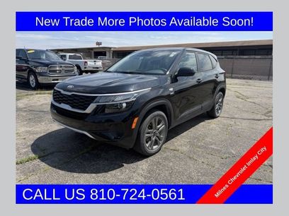 Used 2021 Kia Seltos LX