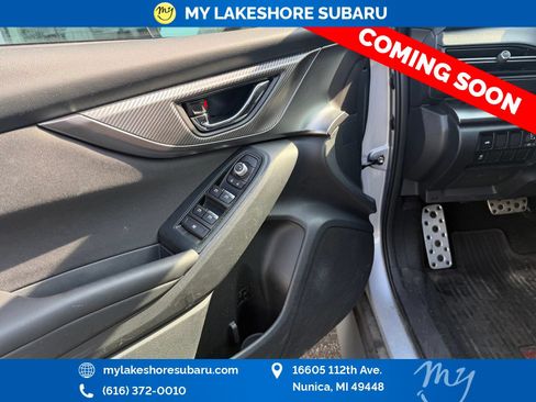 Used 2022 Subaru WRX Premium AWD/4WD image 7