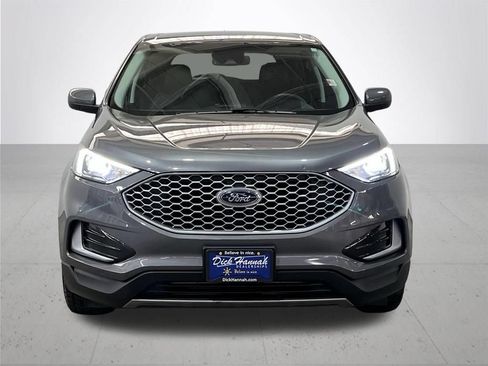 Used 2024 Ford Edge SEL AWD/4WD image 4