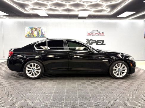 Used 2016 BMW 535i Sedan RWD image 16