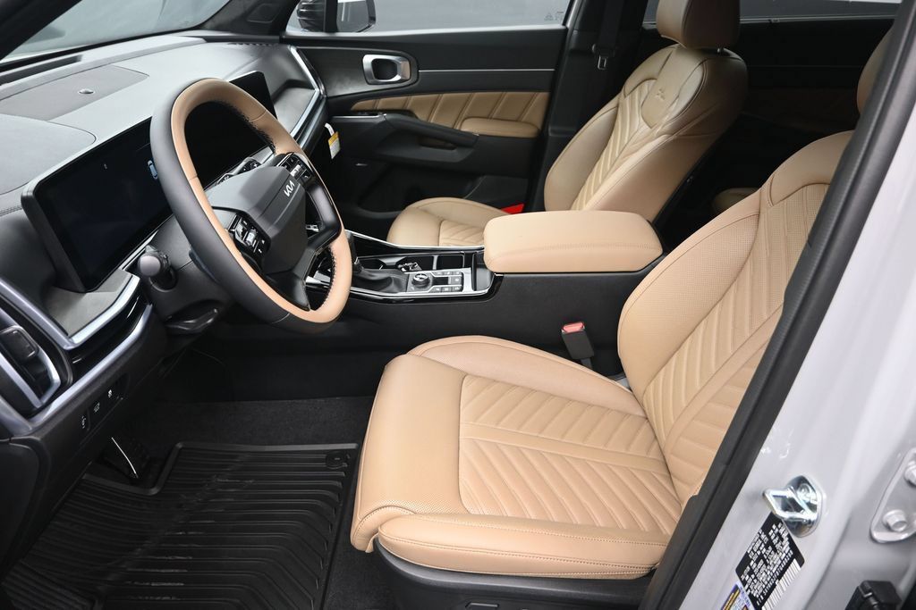 New 2026 Kia Sorento SX Prestige w/ Olive Brown Leather Package AWD/4WD image 14