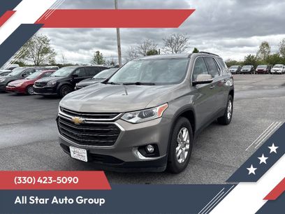 Used 2019 Chevrolet Traverse LT