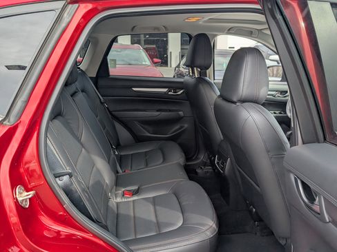 Used 2023 MAZDA CX-5 AWD 2.5 S w/ Preferred Package image 12