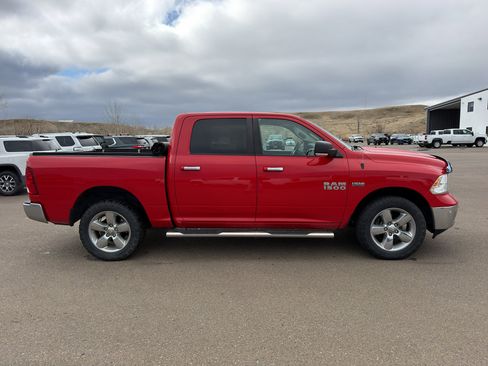 Used 2016 RAM 1500 Big Horn AWD/4WD image 4