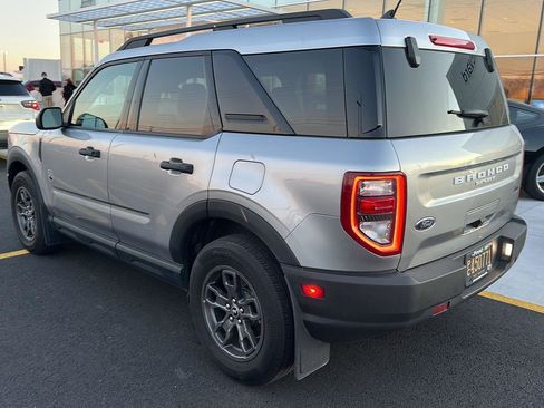 Used 2023 Ford Bronco Sport Big Bend image 7