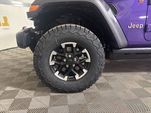 New 2026 Jeep Wrangler Unlimited Rubicon image 48