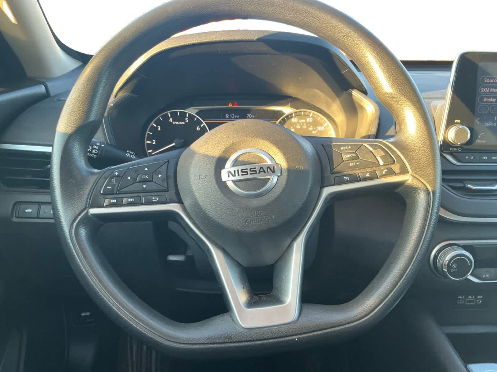 Used 2020 Nissan Altima 2.5 S FWD image 12