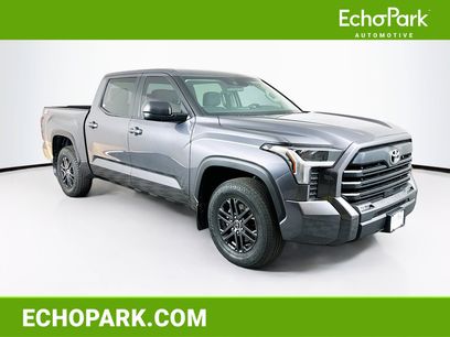 Used 2024 Toyota Tundra SR5 w/ SX Package